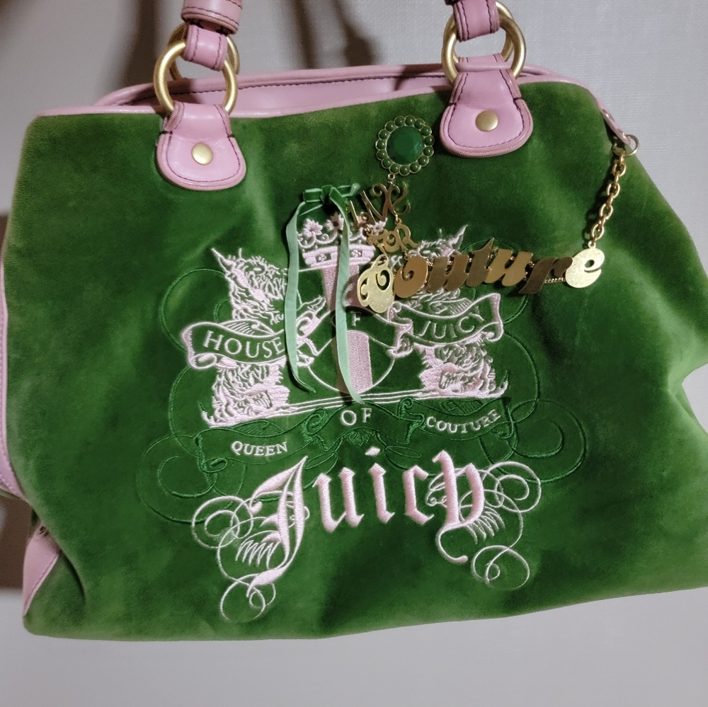 Juicy Couture bag